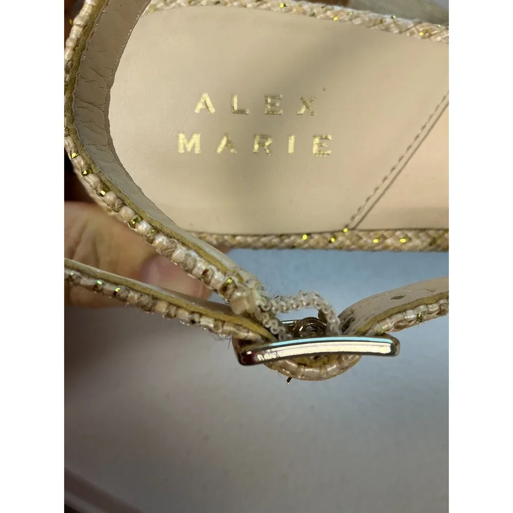 Alex Marie elegant pointed